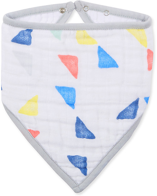 cotton muslin bibs